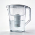 Brucejonat Filtres à Eau Universels pour Bouilloire et Carafe Filtrante, Lot de 6 Pièces